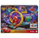 Disney Pixar Cars Lightning McQueen Celebration Rennstrecke