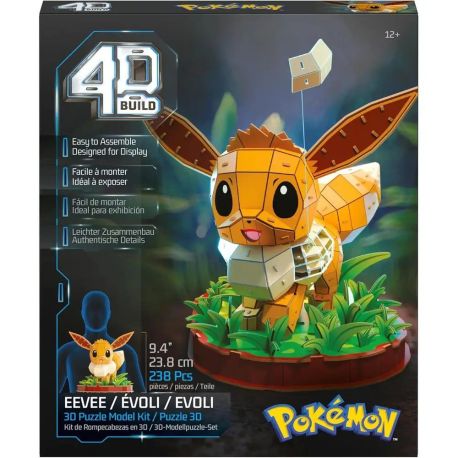 FDP Pokemon - Evoli