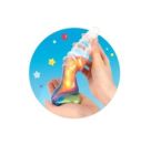 RP Slime Regenbogen 115g Schimmernder Einhorn-Slime für magischen Spielspaß! Dieser glitzernde Slime begeistert mit vi
