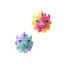 RP Pop-it-Ball Einhorn, 2-fach sortiert Lustiger Spielspaß zum Drücken, Kneten, Rollen oder Hüpfenlassen! Der bunte Po