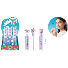 RP Glitzer-Lipgloss Einhorn 2,8ml Funkelnder Glanz für zauberhafte Lippen! Dieser Lipgloss in 4 verschiedenen Glitzer-