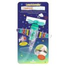 Leuchtender Fahrrad-Flieger