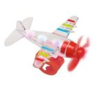Leuchtender Fahrrad-Flieger