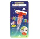 Leuchtender Fahrrad-Flieger
