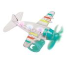 Leuchtender Fahrrad-Flieger