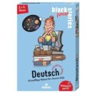 black stories junior Spielerisch lernen Deutsch