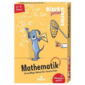black stories junior Spielerisch lernen Mathematik
