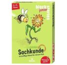 black stories junior Spielerisch lernen Sachkunde