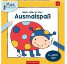 Mein allererster Ausmalspaß - 70 Lieblingsbilder
