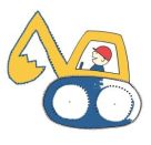 Mein allererster Ausmalspaß - 70 Punkt-zu-Punkt-Fahrzeuge