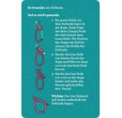 30 Knoten mit Seilen zum Üben