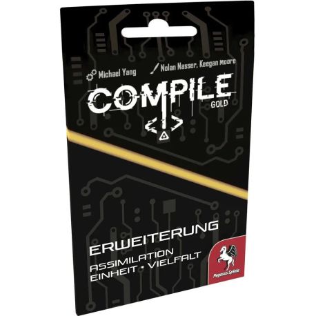 Compile (Gold Edition) - Assimilation * Einheit * Vielfalt [Erweiterung]