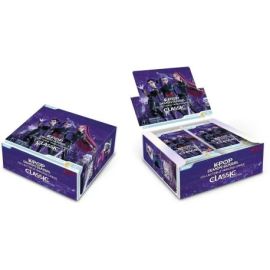 KPop Demon Hunters - World Tour Collectible Cards- Classic Edition - 001B-Foil S1-B (Display)