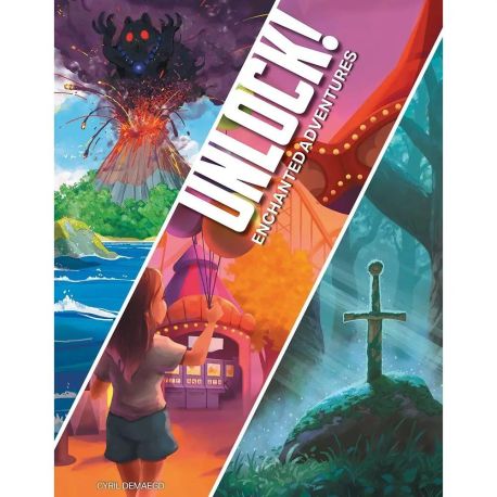 Unlock! Enchanted Adventures (Box 14) DE