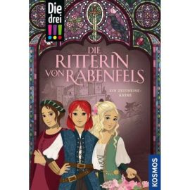 !!! Die Ritterin von Rabenfels
