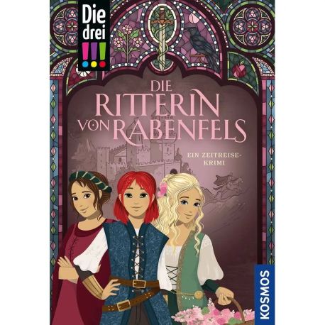 !!! Die Ritterin von Rabenfels