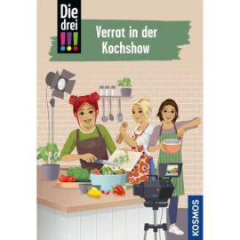 !!! 122 Verrat in der Kochshow