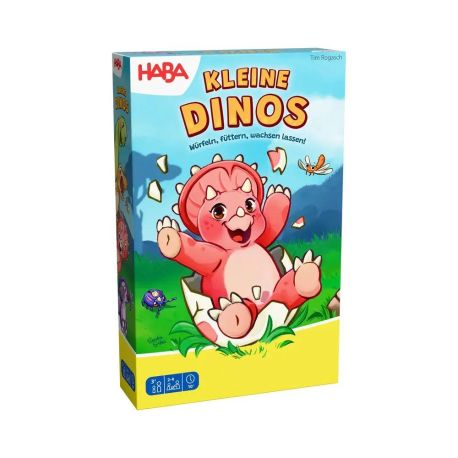 Kleine Dinos