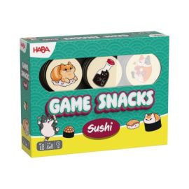 Game Snacks – Sushi