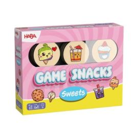 Game Snacks – Sweets