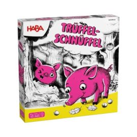 Trüffel-Schnüffel