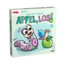 Auf die Plätze, Apfel, Los!