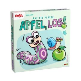 Auf die Plätze, Apfel, Los!