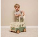 Holz-Vintage Laufwagen Wagon