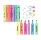 PENfection Radierbare Mini Textmarker Set