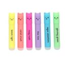 PENfection Radierbare Mini Textmarker Set
