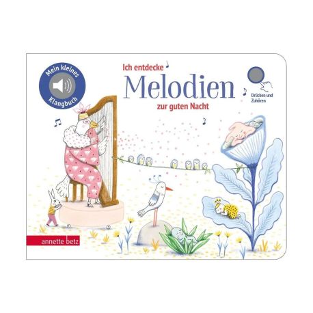 Ich entdecke Melodien zur guten Nacht