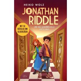 Jonathan Riddle und das gehei