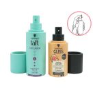 Schwarzkopf Hairdressing Set