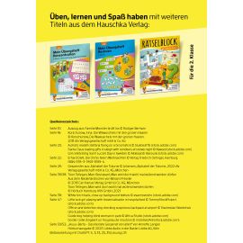 M.Übungsheft 2.Kl. Zuhören