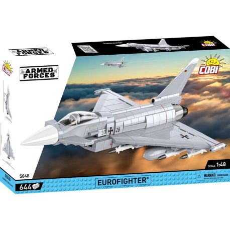 COBI 5848A Eurofighter Typhoon GAF