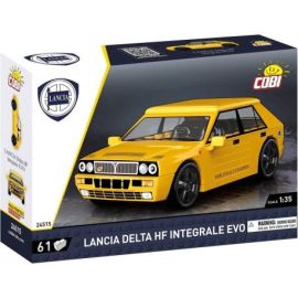 COBI LANCIA DELTA HF INTEGRALE EVO Scale 1:35