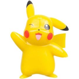 Pokémon Jubiläum Glitzer-Figuren, sortiert