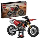 LEGO® Technic 42238 Ducati Desmo450 MX Factory Motorrad