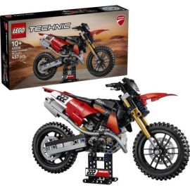 LEGO® Technic 42238 Ducati Desmo450 MX Factory Motorrad