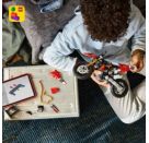 LEGO® Technic 42238 Ducati Desmo450 MX Factory Motorrad