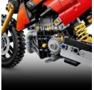 LEGO® Technic 42238 Ducati Desmo450 MX Factory Motorrad
