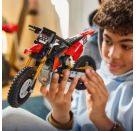 LEGO® Technic 42238 Ducati Desmo450 MX Factory Motorrad