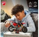 LEGO® Technic 42238 Ducati Desmo450 MX Factory Motorrad