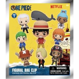 One Piece Netflix Anhänger Series 2