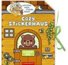 Cozy Stickerhaus - Kleiner Bär