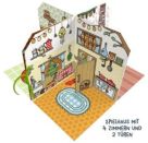 Cozy Stickerhaus - Kleiner Bär