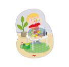 HABA 6 erste Puzzles Haustiere