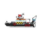 MoULD KING British Rescue Boat