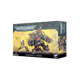 ORKS: GHAZGHKULL THRAKA