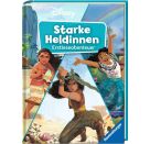 Disney: Starke Heldinnen - Erstleseabenteuer